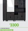 Bursa 3PC K/Unit 10-189