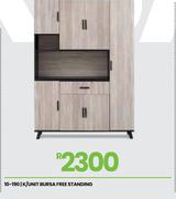 Bursa Free Standing K/Unit 10-190