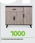 Bursa 3DR Base Unit K/Unit 10-192