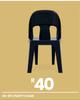 Party Chair 40-611