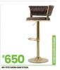 Nora Bar Stool 40-1173