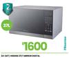 Hisense 37Ltr Mirror Digital Microwave 24-247