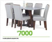 Celeste 7 Pc D/Suite 5-201