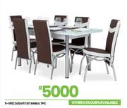 Istanbul 7 Pc D/Suite 5-185