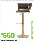 Nora Bar Stool 40-1173