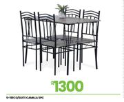 Camilla 5PC D/Suite 5-199