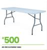 Catering Table 40-616