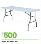 Catering Table 40-616