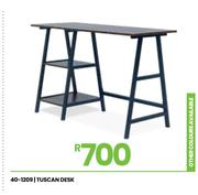 Tuscan Desk 40-1209