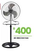 3 In 1 Fan 40-986