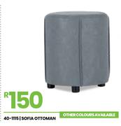 Sofia Ottoman 40-1115
