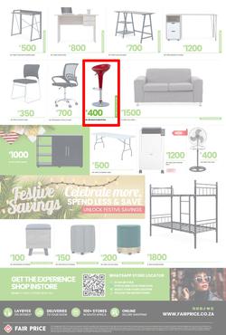 Fair Price : Unlock Festive Savings (01 December - 31 December 2025), page 22