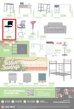 Fair Price : Unlock Festive Savings (01 December - 31 December 2025), page 22