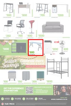 Fair Price : Unlock Festive Savings (01 December - 31 December 2025), page 22
