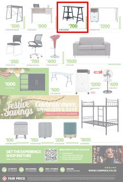 Fair Price : Unlock Festive Savings (01 December - 31 December 2025), page 22