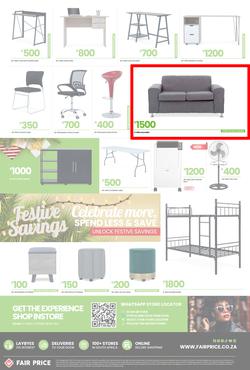 Fair Price : Unlock Festive Savings (01 December - 31 December 2025), page 22
