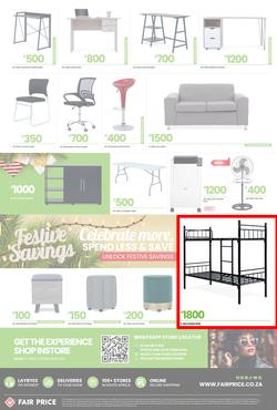 Fair Price : Unlock Festive Savings (01 December - 31 December 2025), page 22