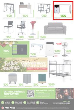 Fair Price : Unlock Festive Savings (01 December - 31 December 2025), page 22