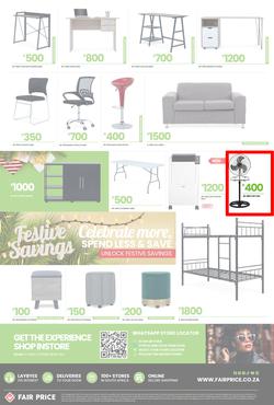 Fair Price : Unlock Festive Savings (01 December - 31 December 2025), page 22