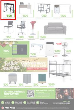 Fair Price : Unlock Festive Savings (01 December - 31 December 2025), page 22