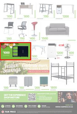 Fair Price : Unlock Festive Savings (01 December - 31 December 2025), page 22