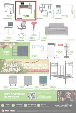 Fair Price : Unlock Festive Savings (01 December - 31 December 2025), page 22