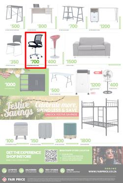 Fair Price : Unlock Festive Savings (01 December - 31 December 2025), page 22