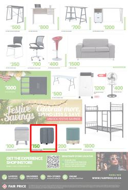 Fair Price : Unlock Festive Savings (01 December - 31 December 2025), page 22