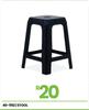 Stool 40-1192