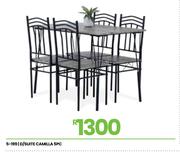Camilla 5PC D/Suite 5-199