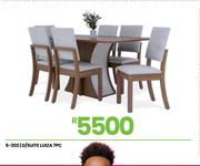 Luiza 7PC D/Suite 5-202
