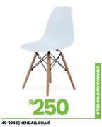 Kendall Chair 40-1045