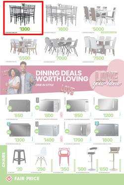 Fair Price : Love Your Home (31 January - 28 February 2026), page 22
