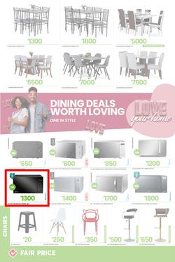 Fair Price : Love Your Home (31 January - 28 February 2026), page 22