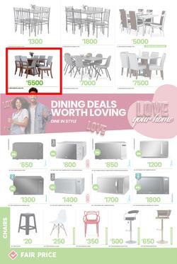 Fair Price : Love Your Home (31 January - 28 February 2026), page 22