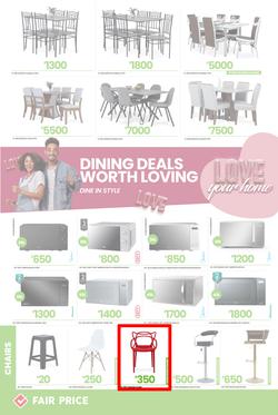 Fair Price : Love Your Home (31 January - 28 February 2026), page 22