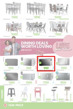 Fair Price : Love Your Home (31 January - 28 February 2026), page 22