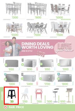 Fair Price : Love Your Home (31 January - 28 February 2026), page 22