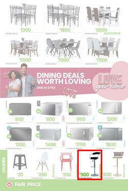 Fair Price : Love Your Home (31 January - 28 February 2026), page 22
