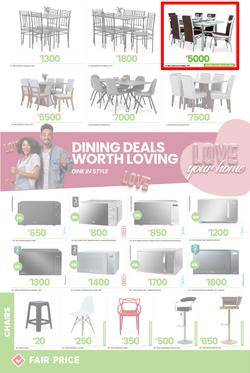 Fair Price : Love Your Home (31 January - 28 February 2026), page 22