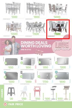 Fair Price : Love Your Home (31 January - 28 February 2026), page 22
