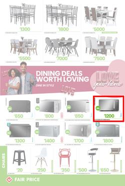 Fair Price : Love Your Home (31 January - 28 February 2026), page 22