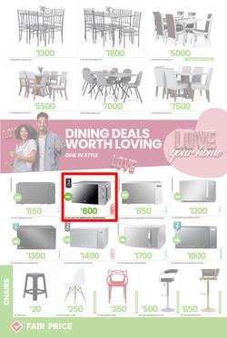 Fair Price : Love Your Home (31 January - 28 February 2026), page 22