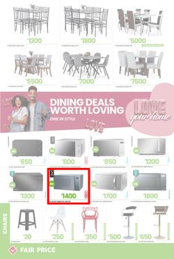 Fair Price : Love Your Home (31 January - 28 February 2026), page 22