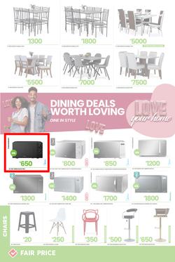 Fair Price : Love Your Home (31 January - 28 February 2026), page 22