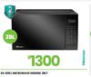 Hisense 28L Microwave 24-026