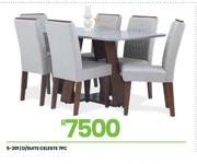 Celeste 7PC D/Suite 5-201