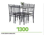 Camilla 5PC D/Suite 5-199