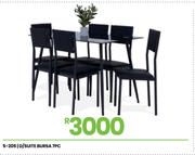 Bursa 7PC D/Suite 5-205