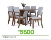 Luiza 7PC D/Suite 5-202